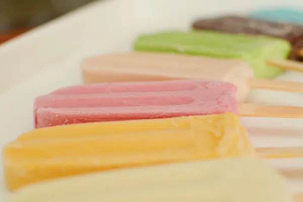 Drake's Organic Ice Pops