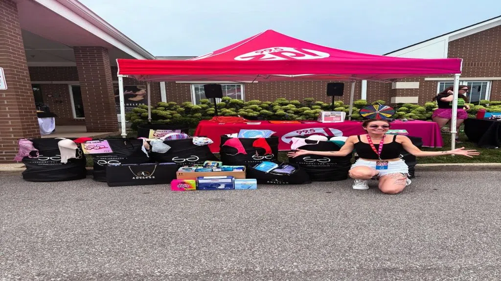 Braless Summer Bra Drive