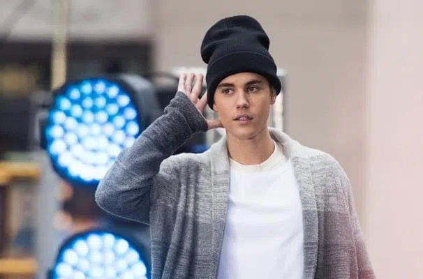 Justin Bieber