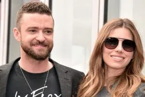 justin timberlake and jessica biel