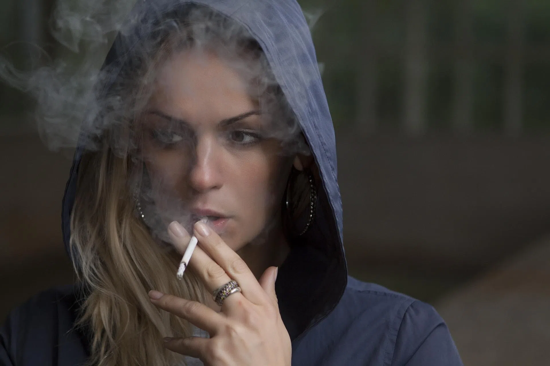 Smoking Age