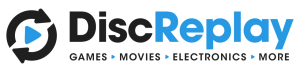 Disc Replay New Logo