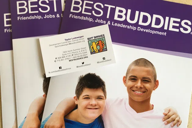 Help ORyan Raise Money For Best Buddies