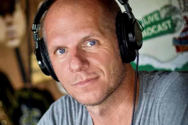 Jason Ginty – Afternoons 3-7