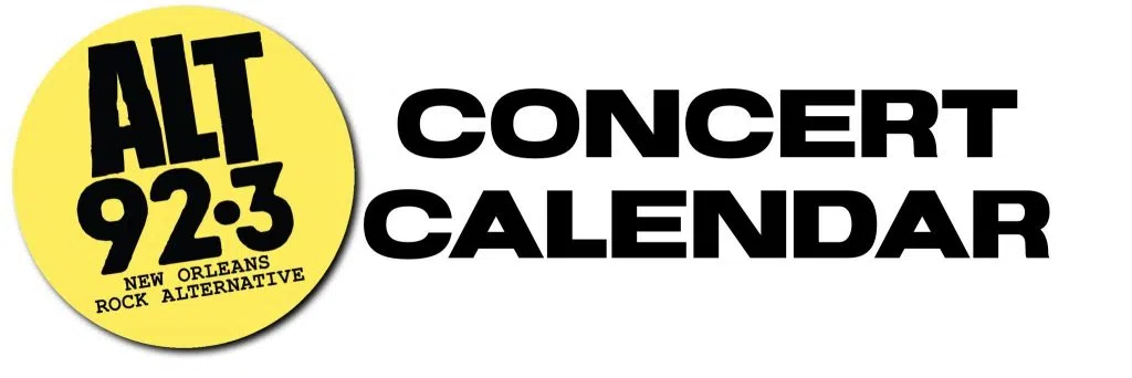 Concert Calendar