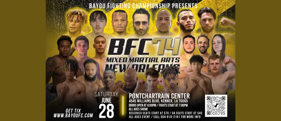 Feature: https://bayoufc.com/