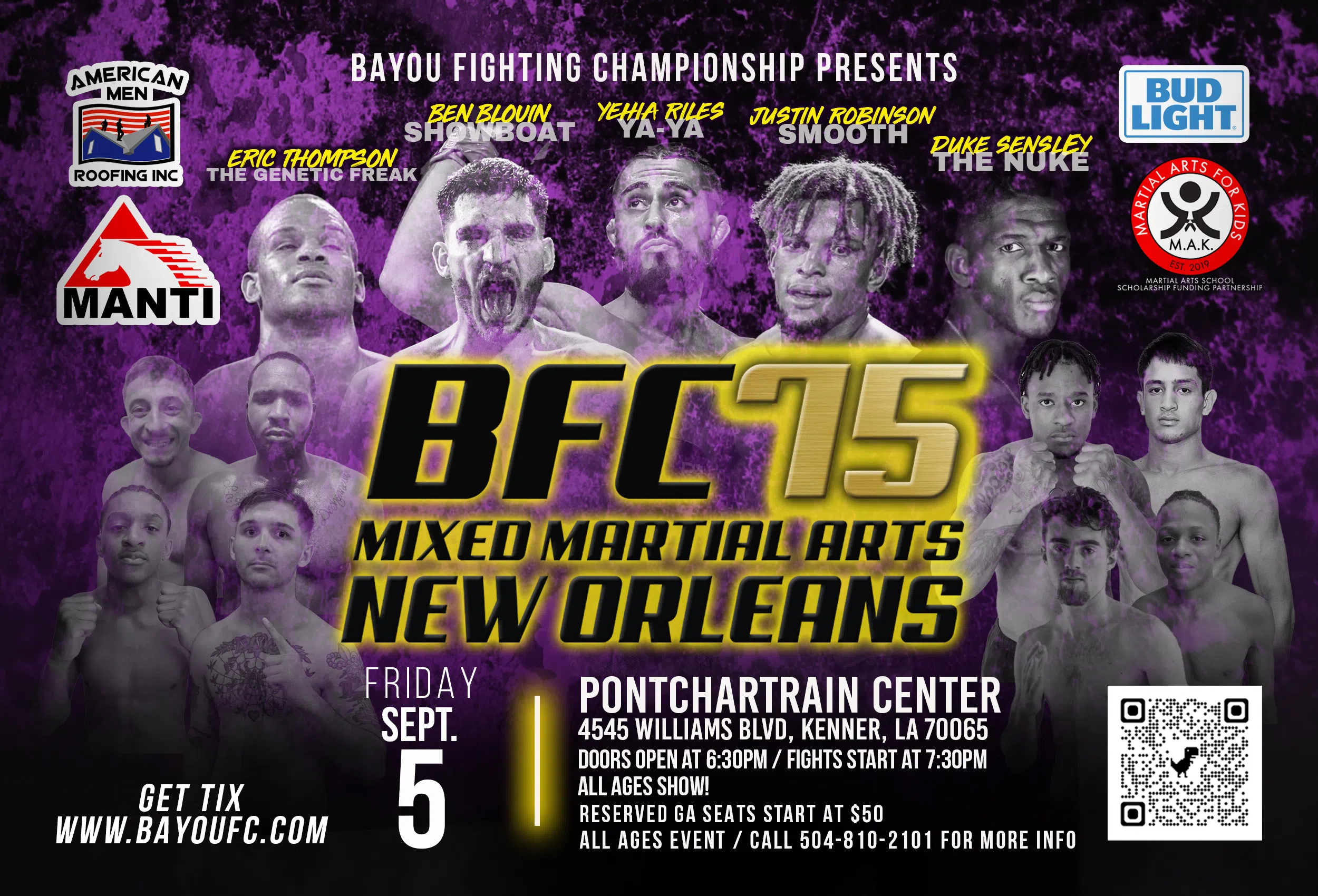 Feature: https://bayoufc.com/