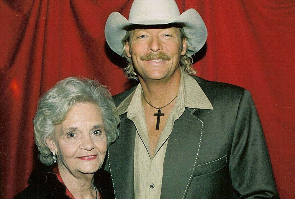 Alan Jackson's Mother, Ruth, Passes Away at 86 | K 92.9 | WVLK-FM