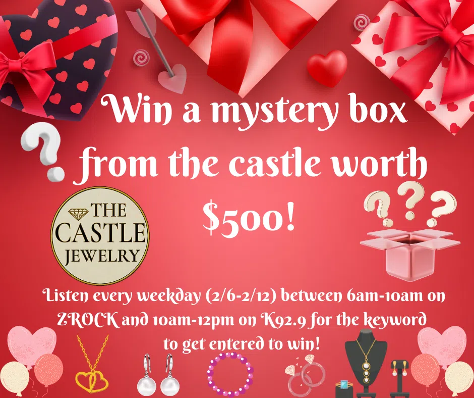 Feature: https://d3616.cms.socastsrm.com/win-a-mystery-box-worth-500-from-the-castle/