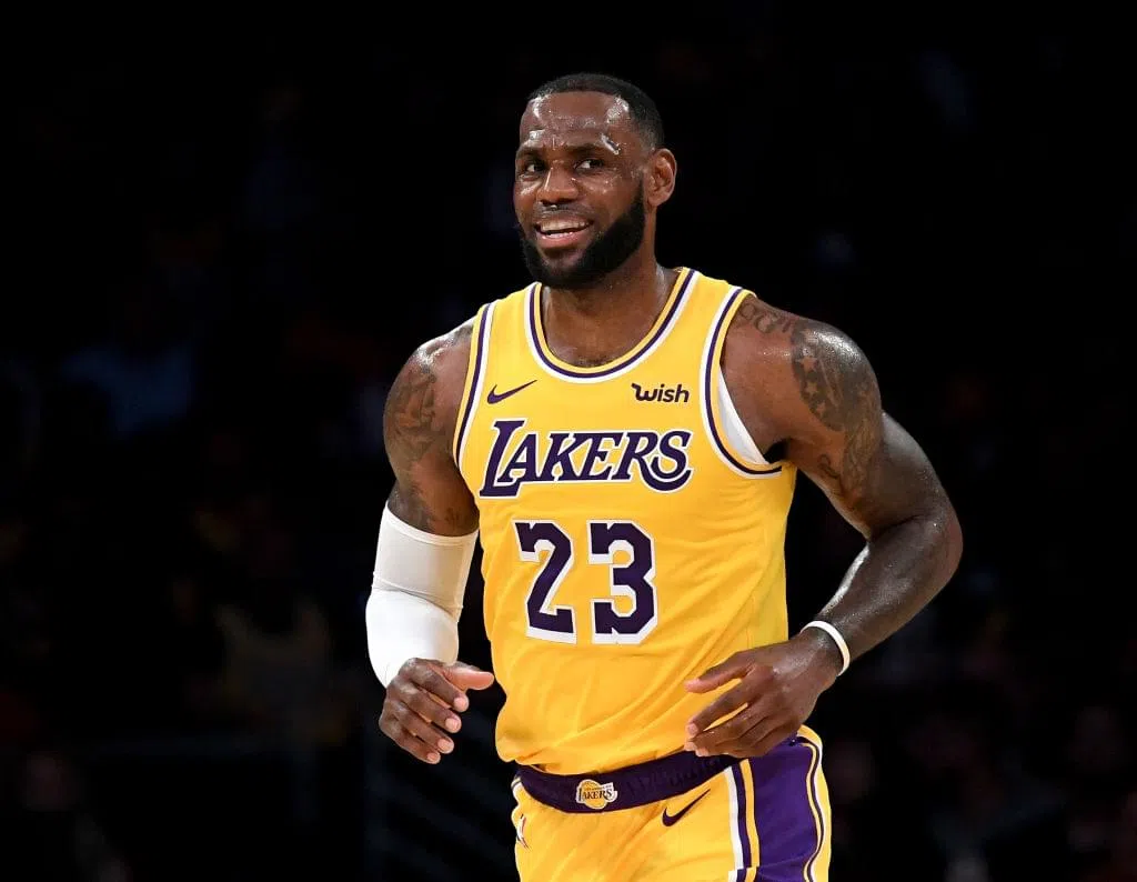 LeBron James