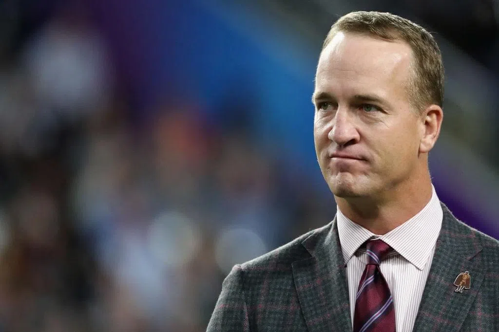 Peyton Manning