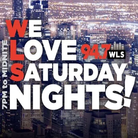 We Love Saturday Nights