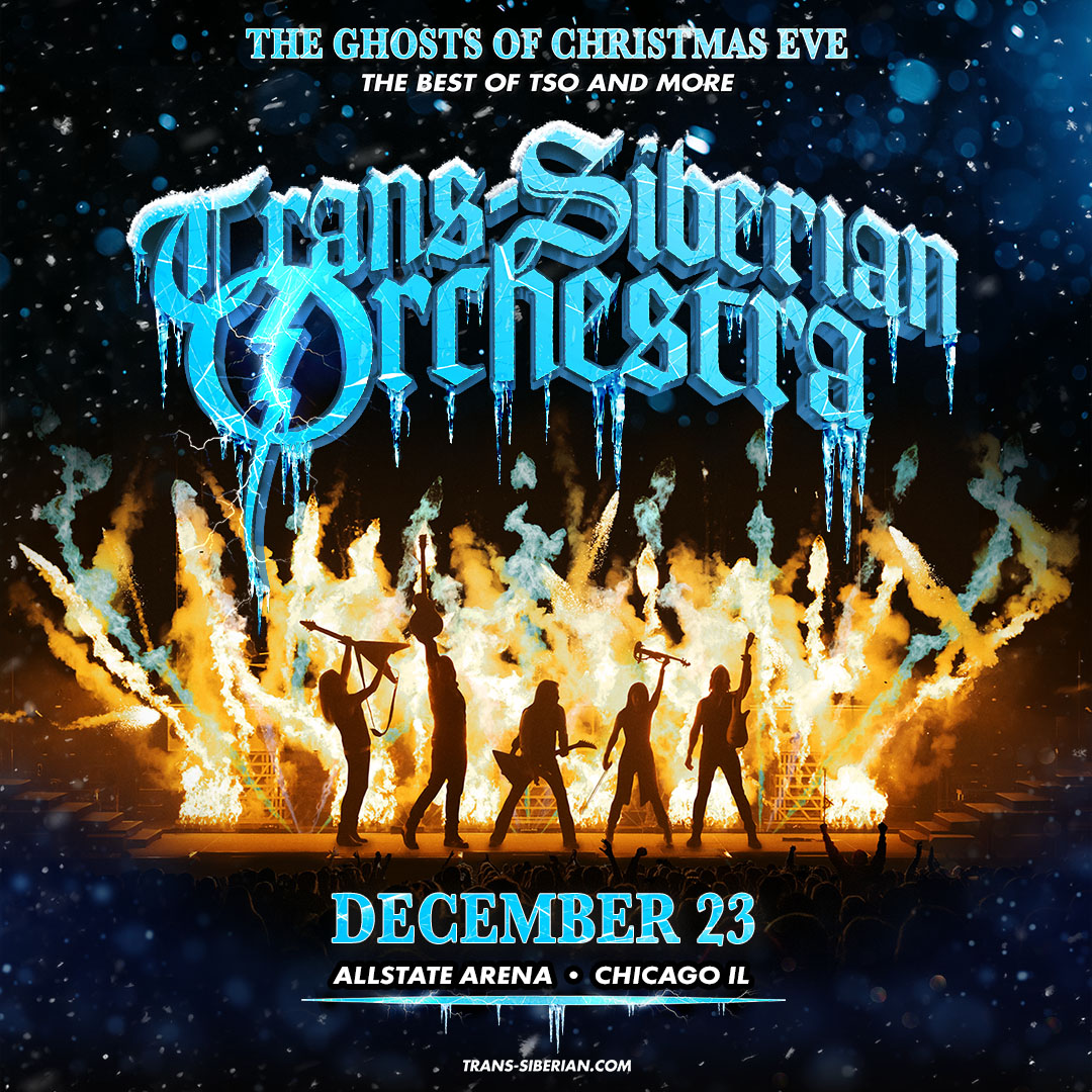 Trans-Siberian Orchestra - The Ghosts of Christmas Eve