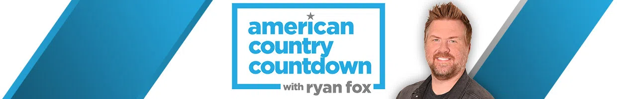 American Country Countdown with Ryan Fox