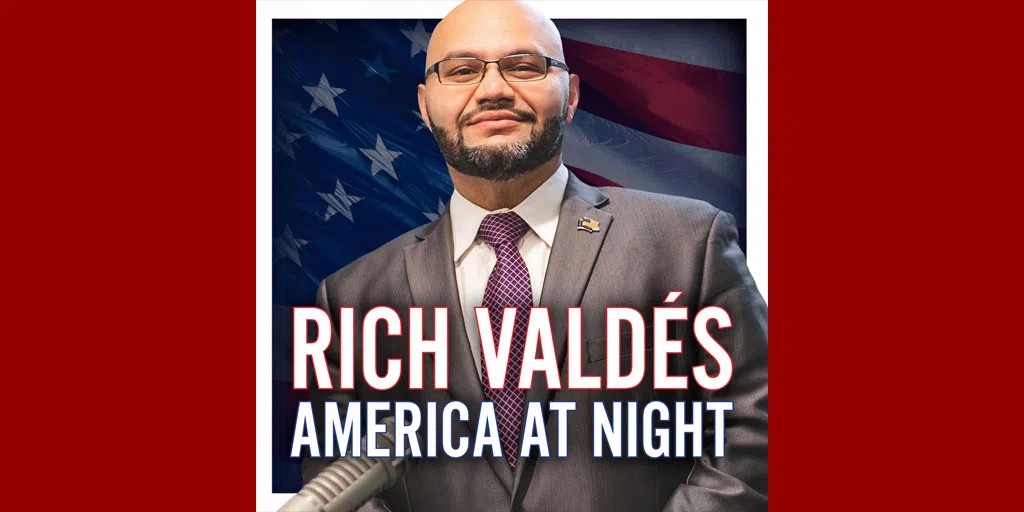 Rich Valdés America at Night