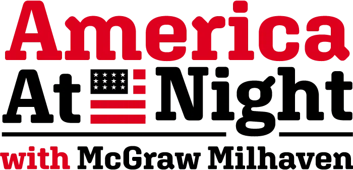 America at Night with McGraw Milhaven