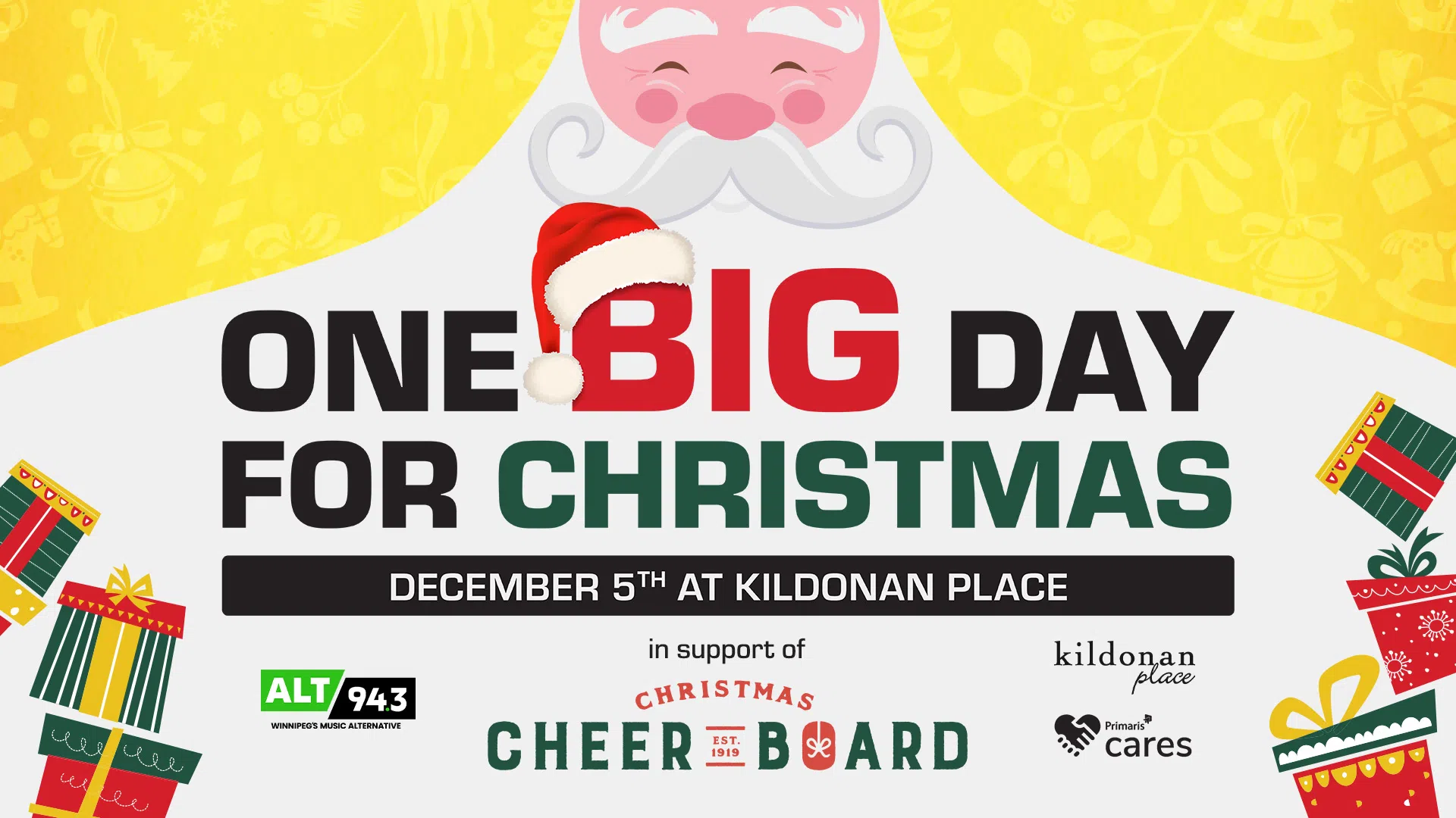 One Big Day for Christmas