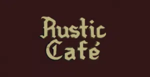 Rustic Cafe