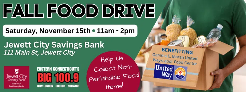 BIG Fall Food Drive