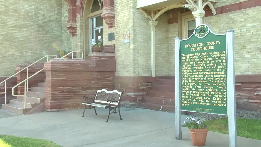 Jason Heikkinen sentenced in Houghton County 12th Circuit Court for Jason Heikkinen sentenced in Houghton County 12th Circuit Court for