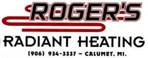 Roger's Radiant Heating Logo