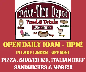 Feature: https://www.facebook.com/DriveThruDepot/#