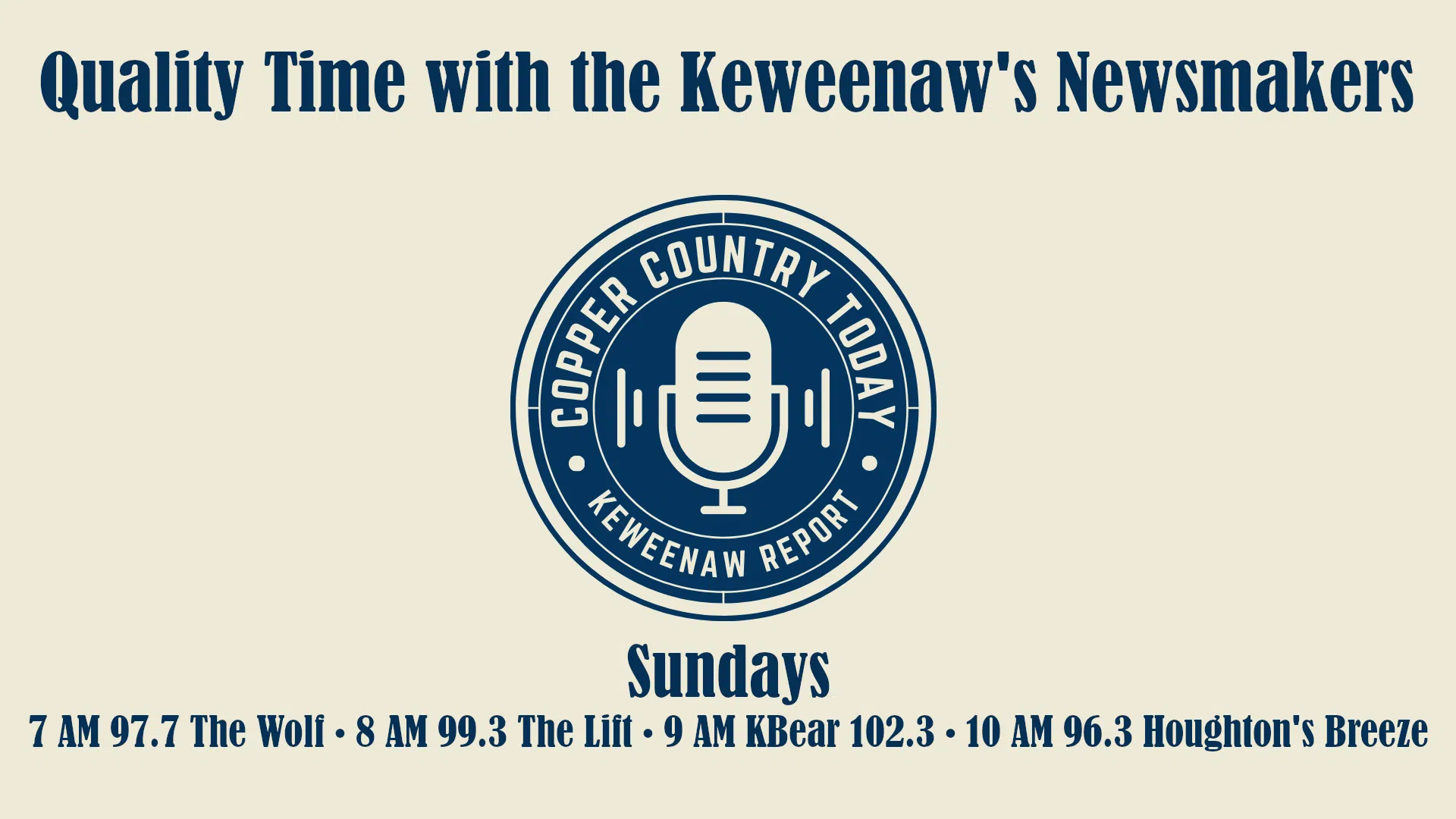 Feature: https://keweenawreport.com/c-c-today/