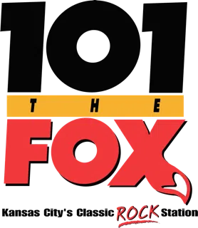 KCFX-FM | 101 The Fox Kansas City's Classic Rock Station