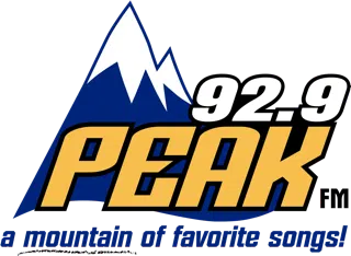 92.9 Peak-FM | KKPK-FM