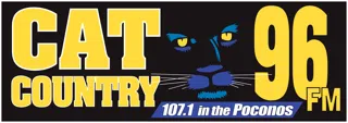 Cat Country 96 (WCTO-FM)