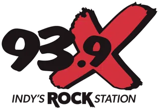 939X Indy's Rock Station - WNDX-FM