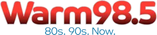Warm 98.5 | WRRM-FM