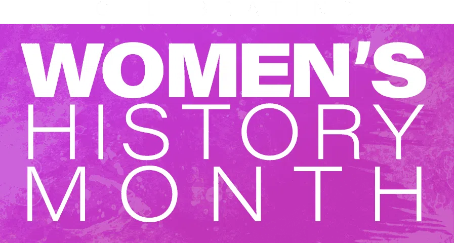 Celebrating Women's History Month