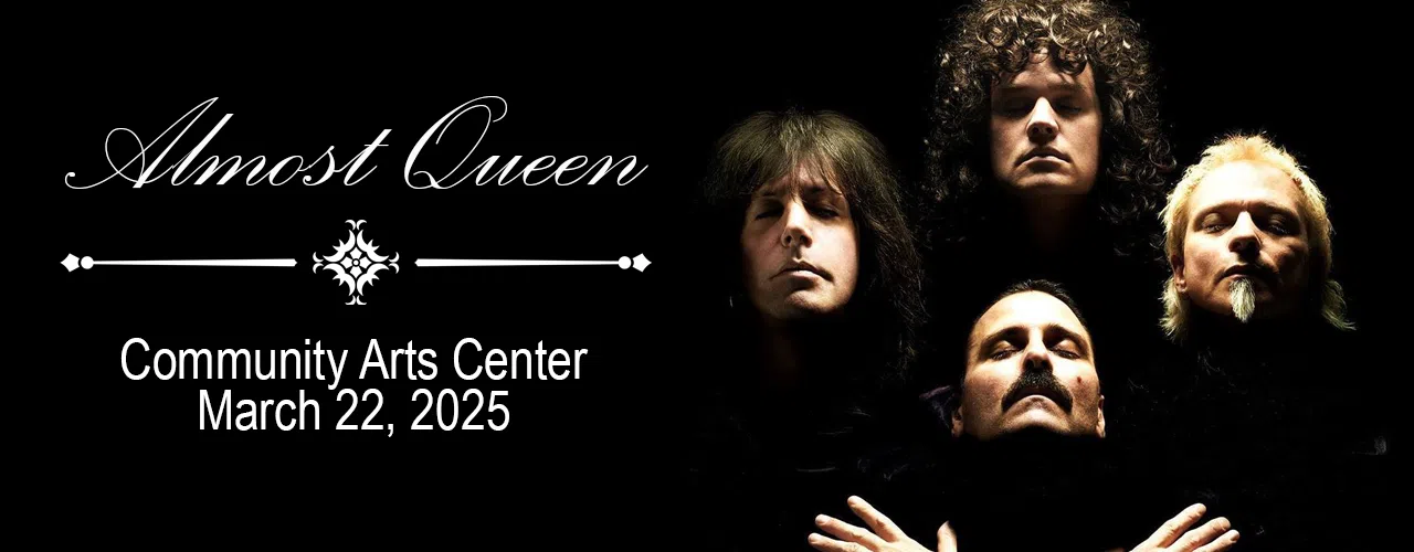 Feature: https://www.caclive.com/events/almost-queen/