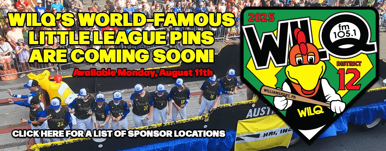 Feature: https://www.wilq.com/list-of-llws-pin-sponsor-locations/
