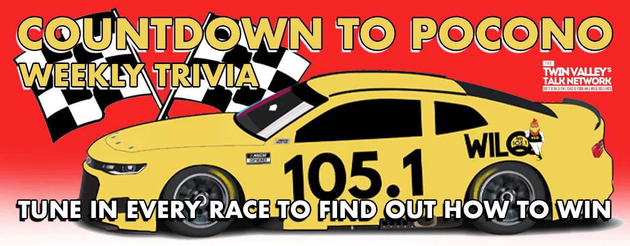 Feature: https://www.twinvalleystalk.com/win-with-pocono-raceway-and-the-twin-valleys-talk-radio-network/