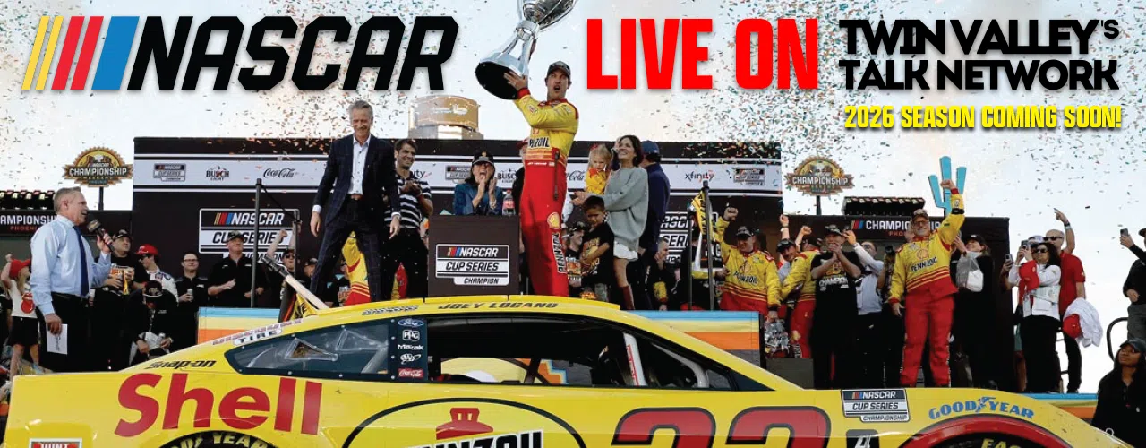 Feature: https://www.twinvalleystalk.com/nascar-2025-season-schedule/