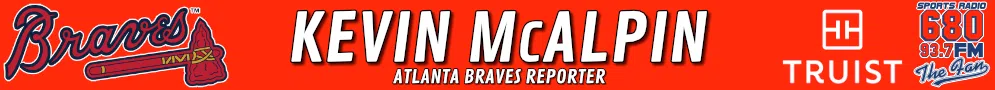 kevin mcalpin, atlanta braves
