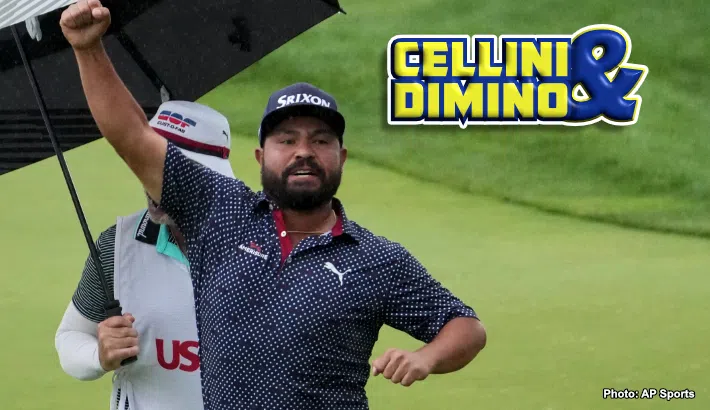 Notah Begay of NBC & Golf Channel, Recaps JJ Spaun’s U.S. Open Victory
