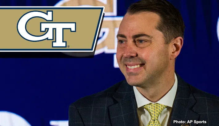 J Batt Heads to Michigan State After Record-Setting Tenure at Georgia Tech