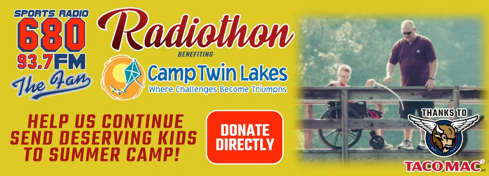 Feature: https://secure.givelively.org/donate/camp-twin-lakes-inc/radiothon