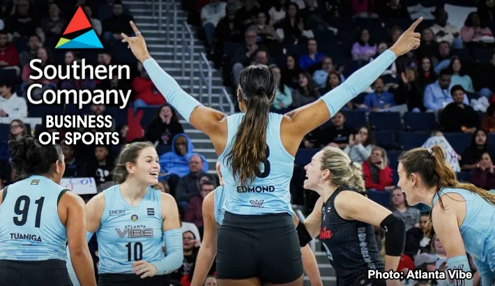 Southern Company’s Business of Sports – Colleen Craig, Atlanta Vibe