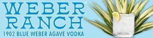 weber ranch tequila