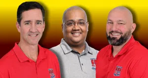 brian finneran, brandon leak and john michaels