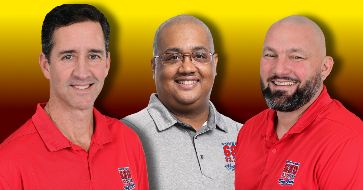 brian finneran, brandon leak and john michaels