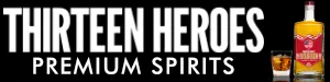 13 heroes distillery ad
