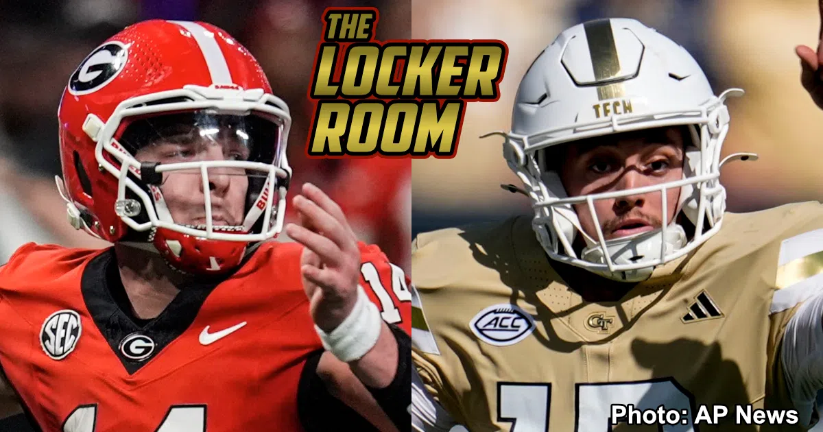 Gunner Stockton and Haynes King