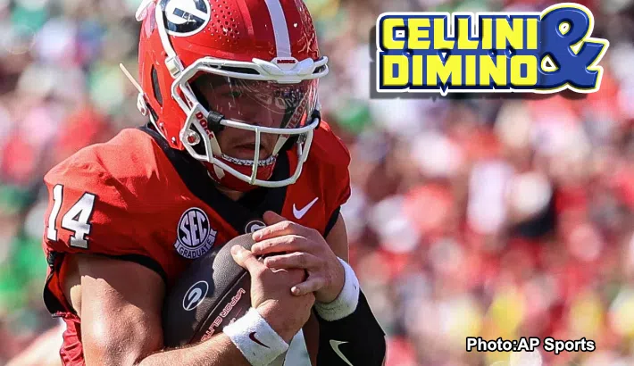 Roman Harper of the SEC Network Previews Georgia / Mississippi State & Other College Games