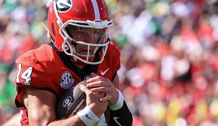 gunner stockton running