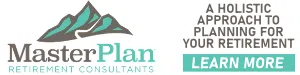 master plan retirement planning